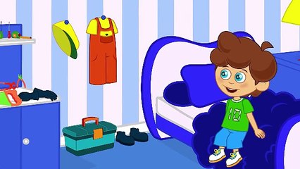 İşte Bir Tamirci  Çocuk Şarkıları 2016