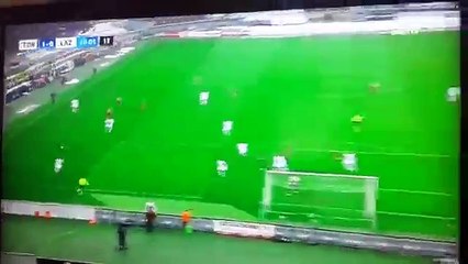 Torino vs Lazio 1-0 Goal Iago Falque Gol (23_10_2016)