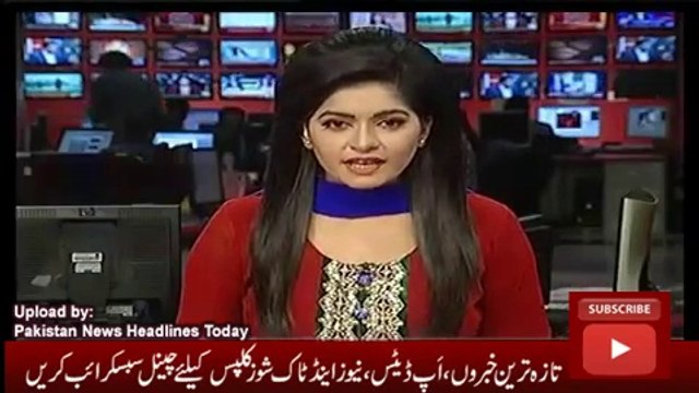 News Headlines Today 22 October 2016, Pak China Friendship Car Rally Reached Karachi