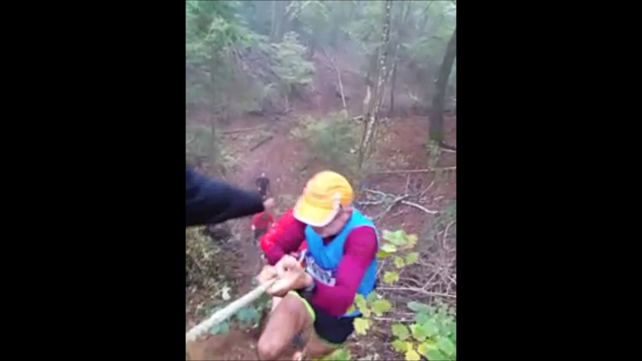 Trail de la Croix des Carmes à Pont-à-Mousson