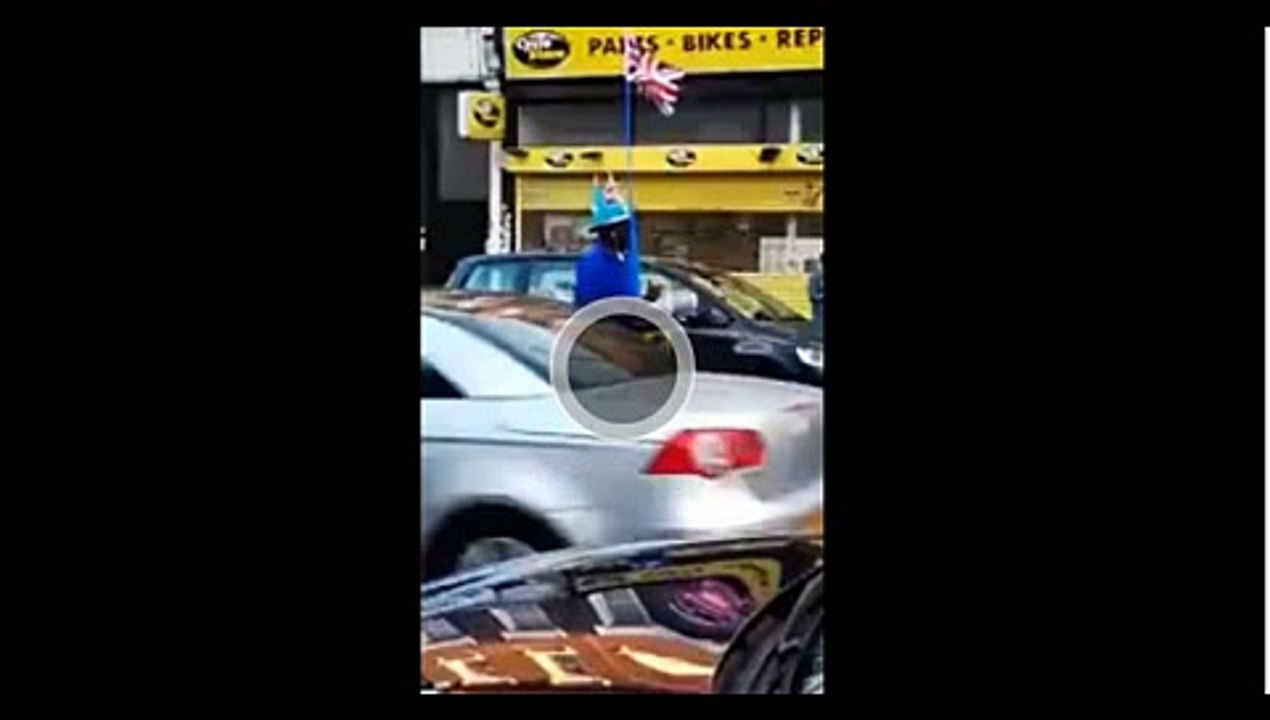 Funny People With Their stupid stunt