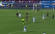 1-3 Federico Bernardeschi Goal HD - Cagliari 1-3 Fiorentina 23.10.2016 HD