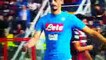 Manolo Gabbiadini Red Card - Crotone vs Napoli 0-2 - Serie A 23-10-2016