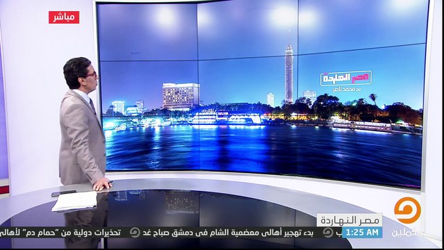 #آراء المتابعين على مواقع التواصل الإجتماعي حول ما قاله _مكرم محمد أحمد_ عن بيع جزيرتي تيران وصنافير