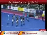 Pakistan Loss Hockey Match vs India