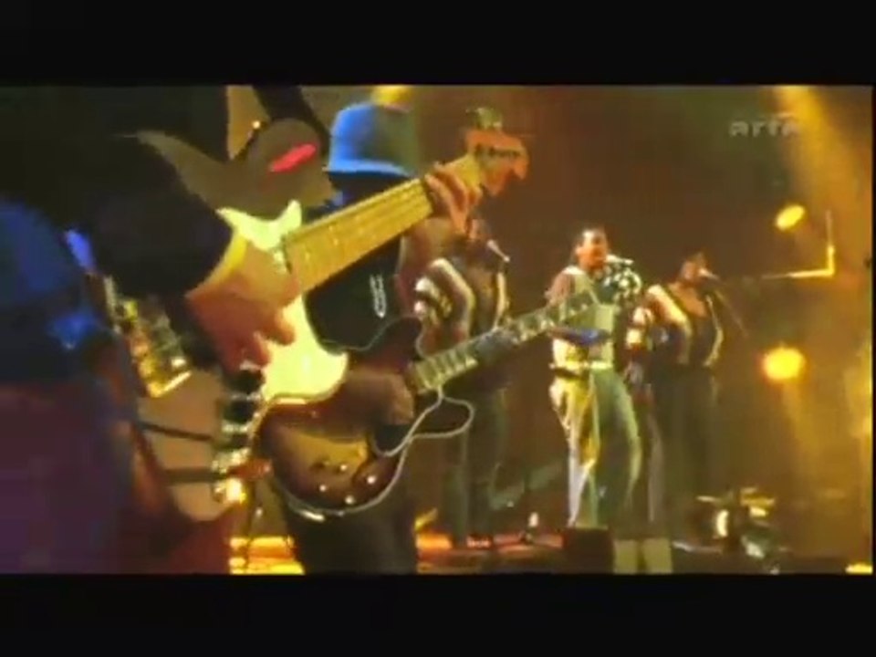 Joss Stone : Tell me 'bout it