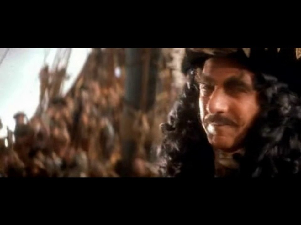 Hook - Well, my stupid, sorry, parasitic sacks of entrails