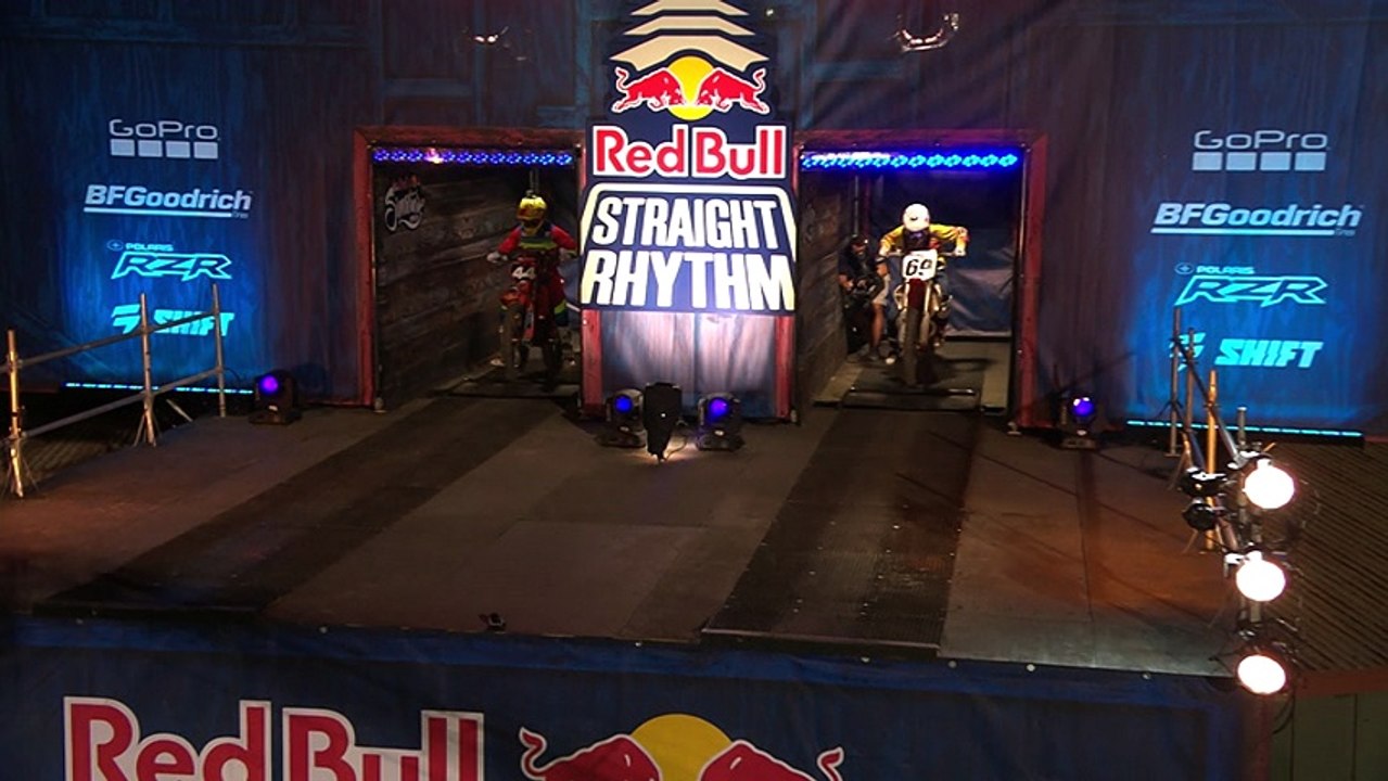 2016 Red Bull Straight Rhythm Highlight Reel