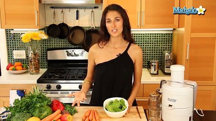 How to Make Carrot Juice For Healthy Digestion