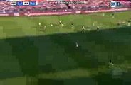 Kasper Dolberg Amazing Goal - Feyenoord vs. Ajax 0-1 - Eredivisie 23-10-2016