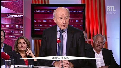 "Le Grand Jury" de François Fillon du 23 octobre 2016