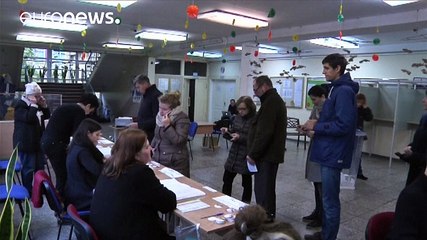 Λιθουανία: Εκτιμήσεις για αλλαγή κυβέρνησης μετά το β' γύρο των εκλογών