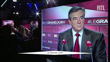 "Le Grand Jury" de François Fillon du 23 octobre 2016 (partie 2)