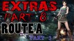 Resident Evil 3 Nemesis [Extras] - Part 8 - Cutscenes [Route A] (3 of 3)