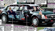 Obama'nın Füze Geçirmeyen Arabası ve Hacklenmeyen Telefonu (2 Dk'da Teknoloji)