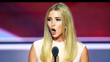 Ivanka Trump Perfect No More