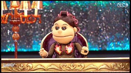 ابلة فاهيتا والفلكى احمد شاهين والكائنات الفضائية