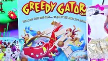 GREEDY GATOR Board Game Family Fun Night Kids Challenge + Surprise Toys by DisneyCarToys