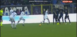 1-1 Eder Goal HD - Atalanta 1-1 Inter 23.01.2016 HD