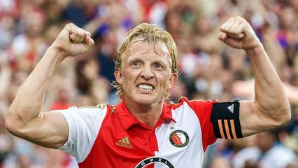 1-1 Dirk Kuyt Goal 23.10.2016 HD