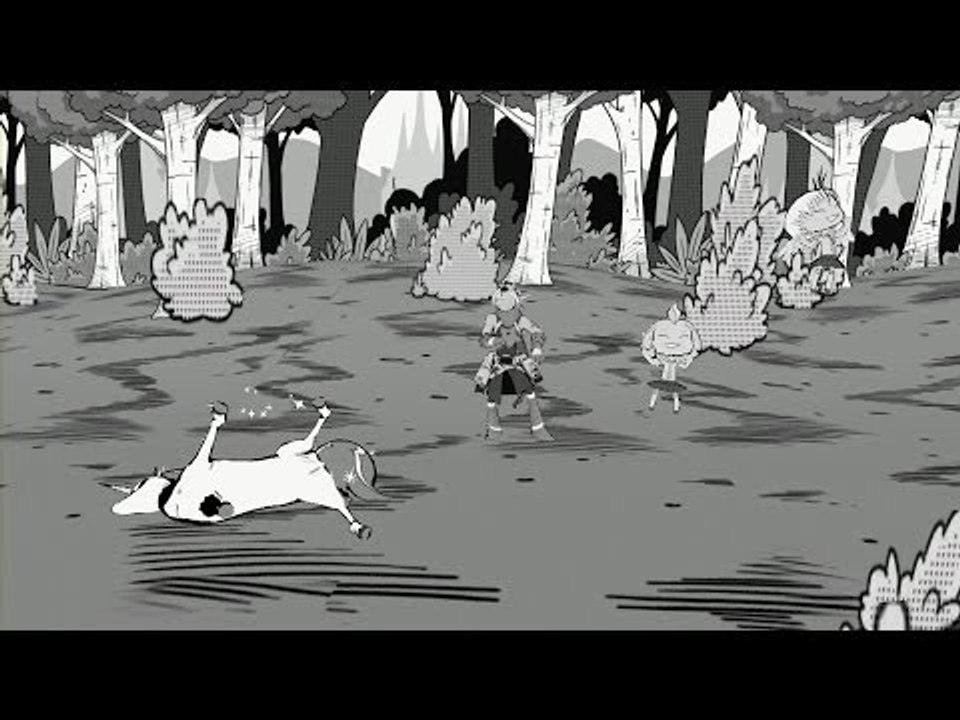Creepiest Boss Fight Ever!!!!!