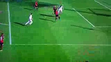 Nikola Kalinic Hat-Trick - Cagliari vs Fiorentina 1-5 - Serie A 23-10-2016