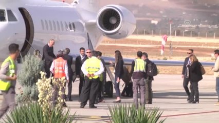 Fransa Dışişleri Bakanı Jean-Marc Ayraul Gaziantep'te