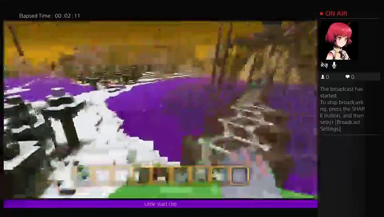 MissD_Raven's Live PS4 Broadcast