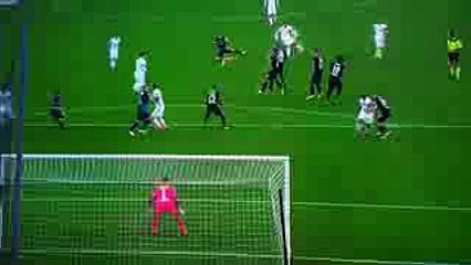 Eder Goal - Atalanta vs Inter 1-1 - Serie A 23-10-2016