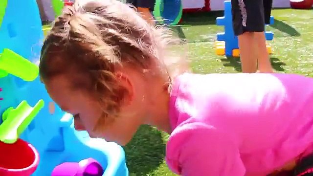 Spiderman Babysitting 4 KIDS FAIL Superheroes Spider-Man IRL Baby Sitting In Real Life