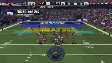 [NFL16] (0-1) Atlanta Falcons vs NY Giants (0-1) (98)