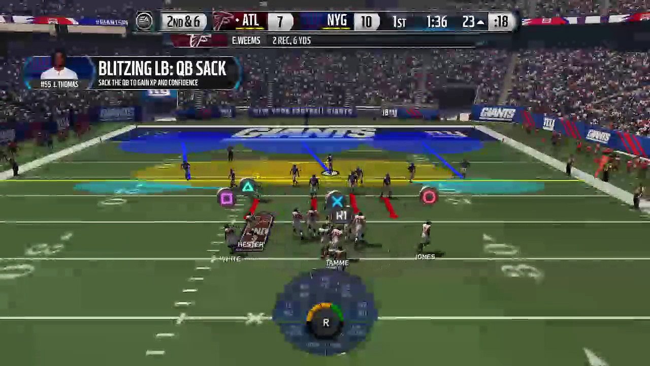 [NFL16] (0-1) Atlanta Falcons vs NY Giants (0-1) (98)