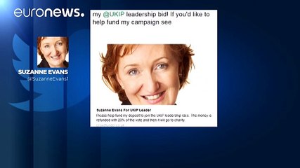 Ukip: alla ricerca di un nuove leader