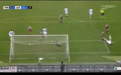 Ciro Immobile Fantastic Goal HD - Torino 1-1 Lazio 23.10.2016 HD