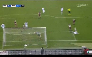 1-1 Ciro Immobile Fantastic Goal HD - Torino 1-1 Lazio 23.10.2016 HD