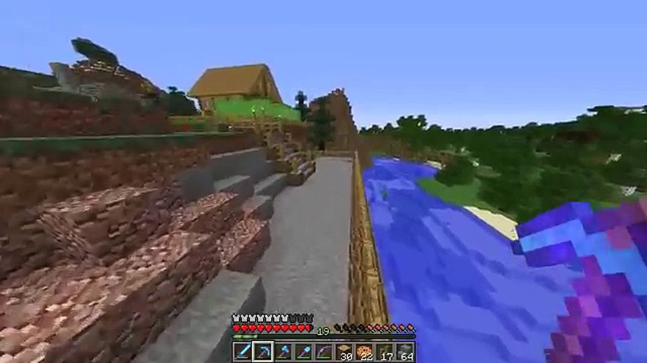 Hajde da igramo Minecraft - Epizoda 34 - Brod!