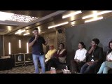 Gujarati film promotion shoot Out in Ahmedabad; video-1