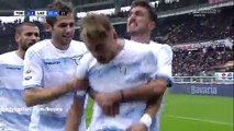 Ciro Immobile Fantastic Goal HD - Torino 1-1 Lazio - 23-10-2016