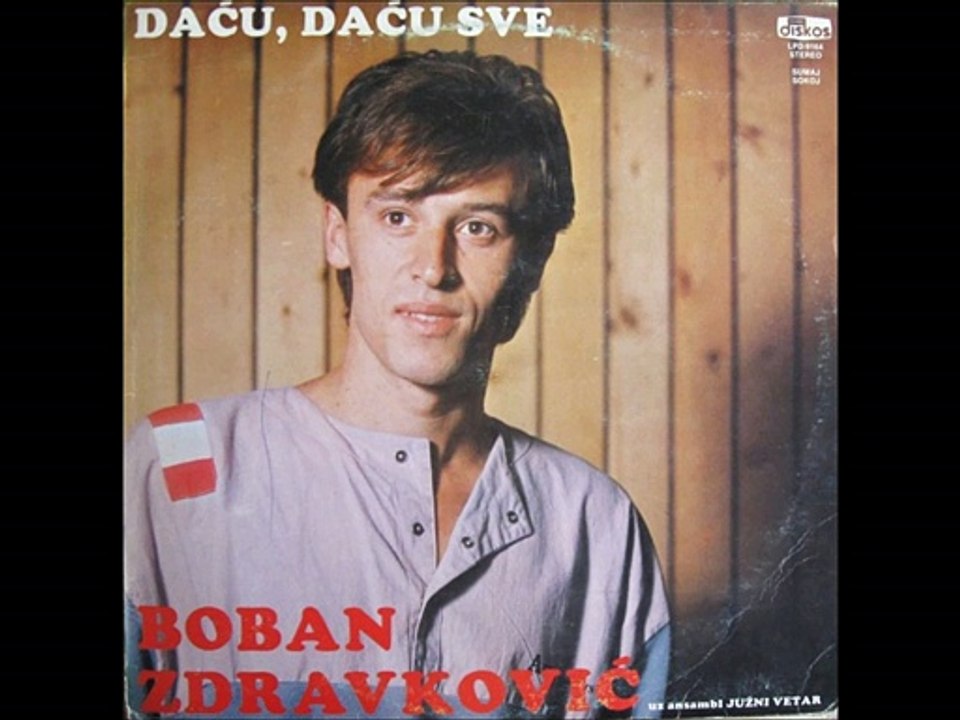 Boban Zdravkovic-Zapevajmo