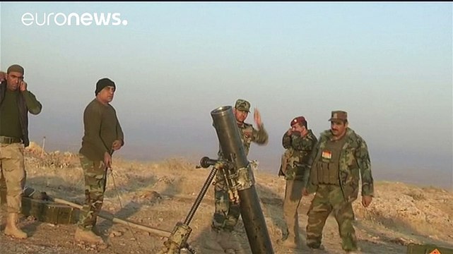 Ирак: союзники подбираются все ближе к Мосулу