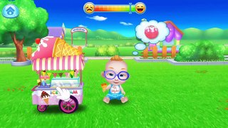 Naughty Baby - Playtime Fun With Baby Boss - Care & Dress Up | Baby Care Game for Family & Kids