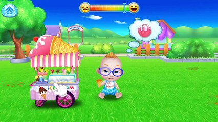 Naughty Baby - Playtime Fun With Baby Boss - Care & Dress Up | Baby Care Game for Family & Kids