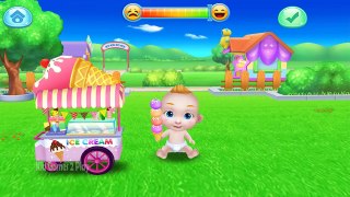 Baby Boss - Care & DressUp | Play & Care Baby Included Baby Doctor , Playground, BathTime by Tabtale