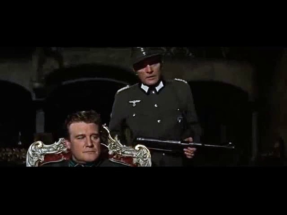 Where Eagles Dare - You are a punk