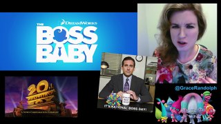 The Boss Baby Trailer Reaction