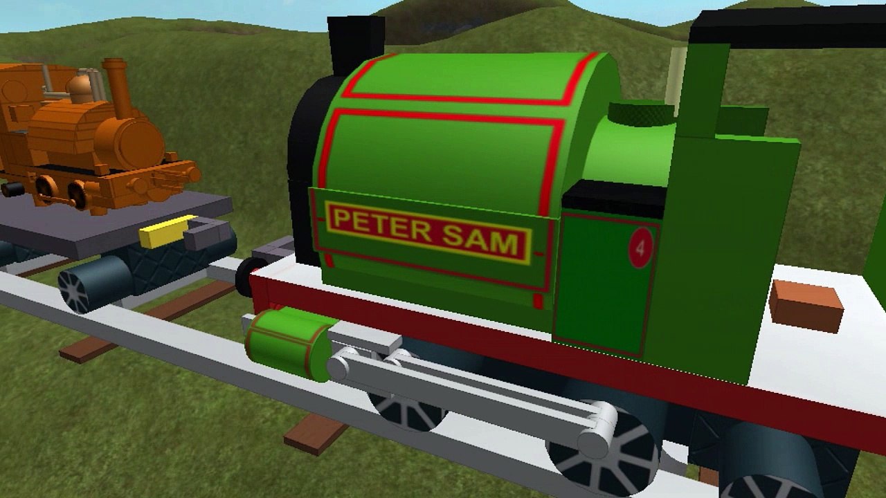 Mountain Marvel | Thomas and Friends Remake