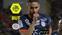 But Ryad BOUDEBOUZ (61ème pen) / AS Monaco - Montpellier Hérault SC - (6-2) - (ASM-MHSC) / 2016-17