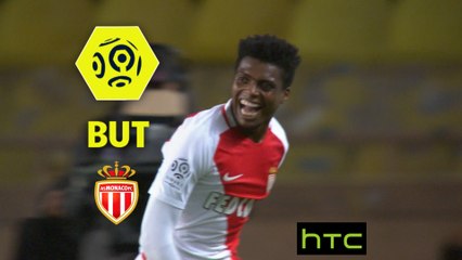 But JEMERSON (64ème) / AS Monaco - Montpellier Hérault SC - (6-2) - (ASM-MHSC) / 2016-17
