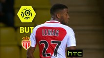 But Thomas LEMAR (76ème) / AS Monaco - Montpellier Hérault SC - (6-2) - (ASM-MHSC) / 2016-17