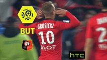 But Kamil GROSICKI (58ème) / FC Nantes - Stade Rennais FC - (1-2) - (FCN-SRFC) / 2016-17